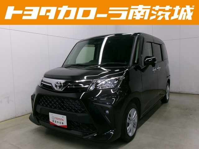 ルーミー 1.0 G-T （4BA-M900A）