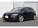 A3スポーツバック 1.4 TFSI スポーツ Sラインパッケージ 