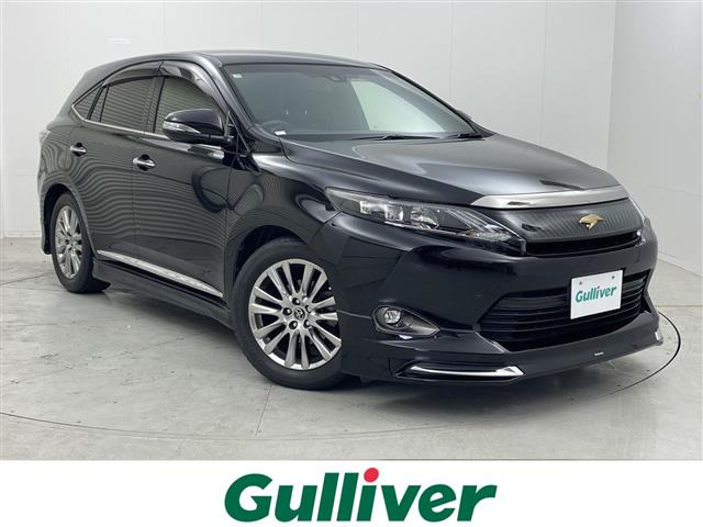 ハリアー 2.0 プレミアム 修復歴無し