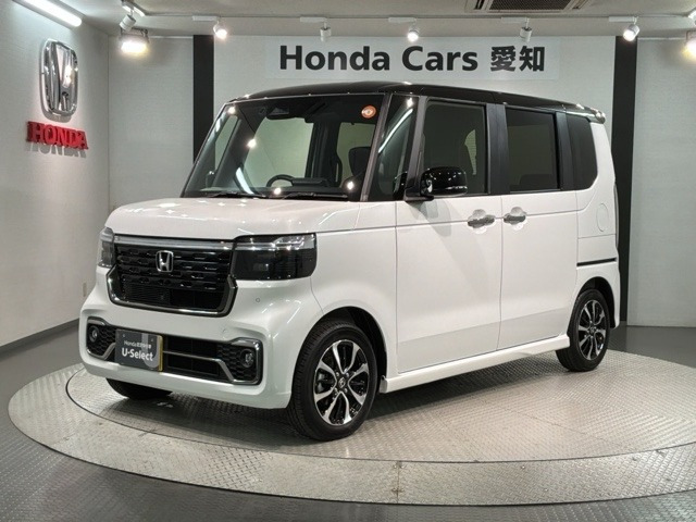 N-BOXカスタム コーディネートスタイル 2トーン 