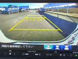 【カーナビ】バック画面・駐車も安心サポート!!