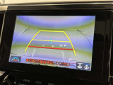 バックモニター付なので後退時に後方が見えるので安心。 車は構造上、死角がたくさんなので万が一を考えると必須ですね。 あくまで補助の為の装備、バックは目視で確認する事が重要ですよ。