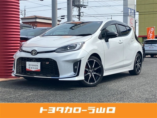 アクア 1.5 GRスポーツ 