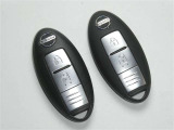【スマートキー】簡単便利機能♪キーを取り出さずにドアを施錠&解錠。クルマの始動も可能です。