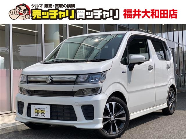 ワゴンR 25周年記念車 ハイブリッド(HYBRID)  FZリミテッド 