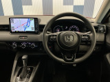 運転しやすいインパネ周りです!見やすいレイアウトで快適なドライブをサポートします!