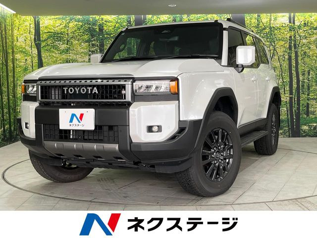 ランドクルーザー250 2.7 VX 4WD 