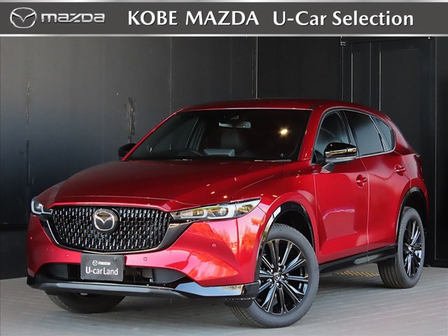 CX-5  2.5 25S スポーツ アピアランス