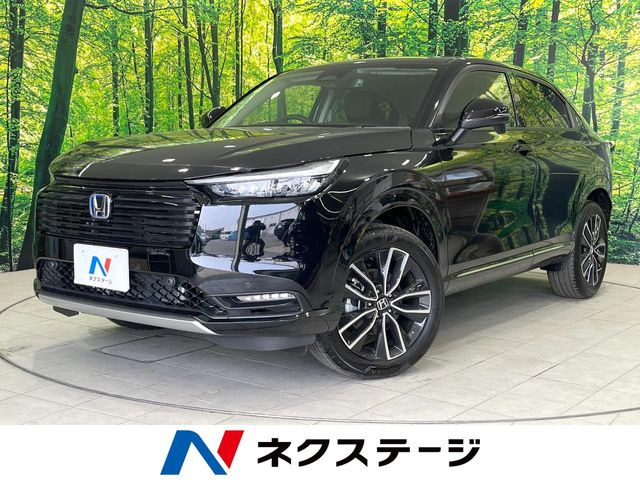 ヴェゼル 1.5 e:HEV Z