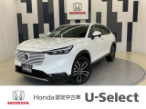 ヴェゼルが入庫しました!年式は令和5年、走行7,501km、グレードは「e:HEV Z BSI・後退出庫サポートレス ホンダセンシング」、ボディカラーは、プラチナホワイトパールです!