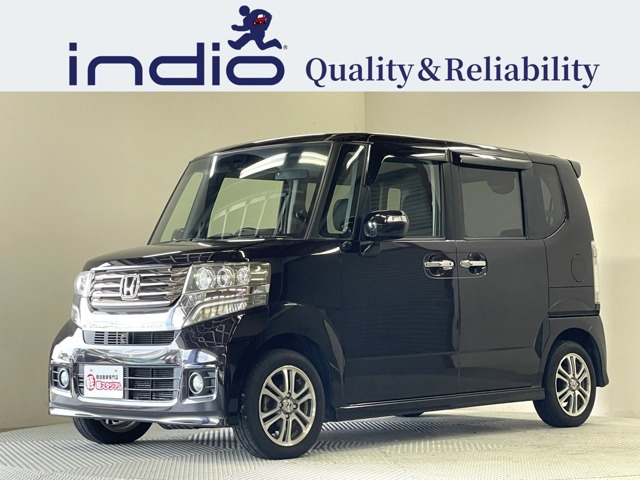 ホンダ N-BOXカスタム 