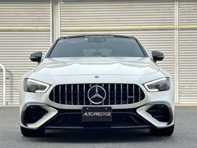 メルセデス・ベンツ AMG GT 4ドアクーペ 53 4マチックプラス 4WD の