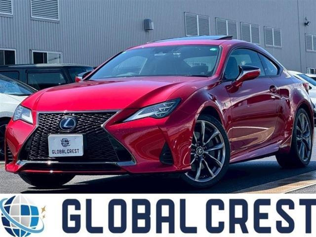 RC 300h Fスポーツ 