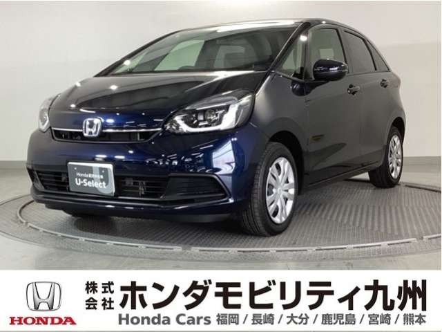 フィット  1.5 e:HEV ホーム