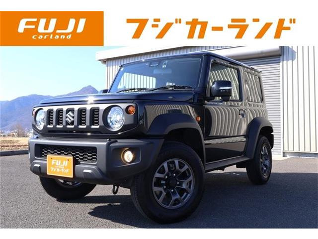 ジムニーシエラ 1.5 JC 4WD 