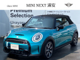 BMW MINI ミニコンバーチブル