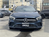 Aクラス AMG A35 4マチック エディション1 4WD 修復歴無し