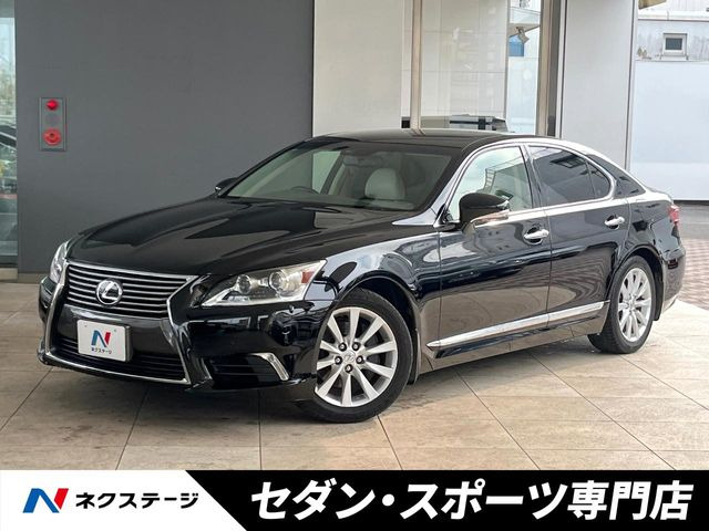 LS 460 バージョンC Iパッケージ 