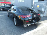 CLAクラス CLA180 (BSG搭載モデル) AMGラインパッケージ 