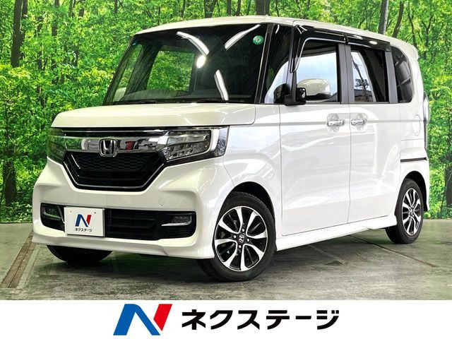 N-BOXカスタム G L ホンダセンシング 