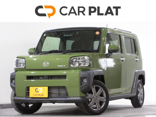 タフト G ターボ 