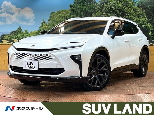 クラウンエステート 2.5 Z E-Four 4WD 