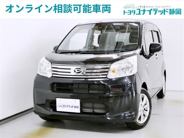 ムーヴ X リミテッド SAIII 