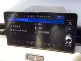 ナビ機能だけでなく、フルセグ、Bluetoothなどのオーディオ機能がついています!