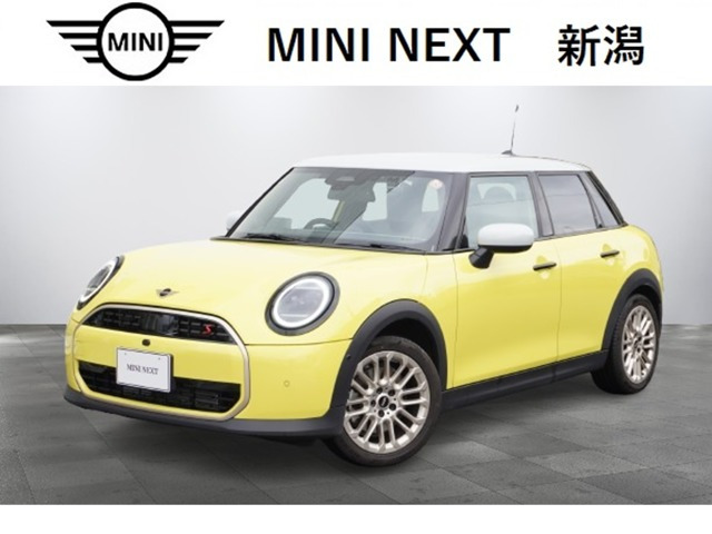 ミニ クーパー S 5ドア DCT