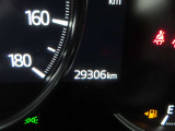撮影時の走行距離は「29,306Km」になります。