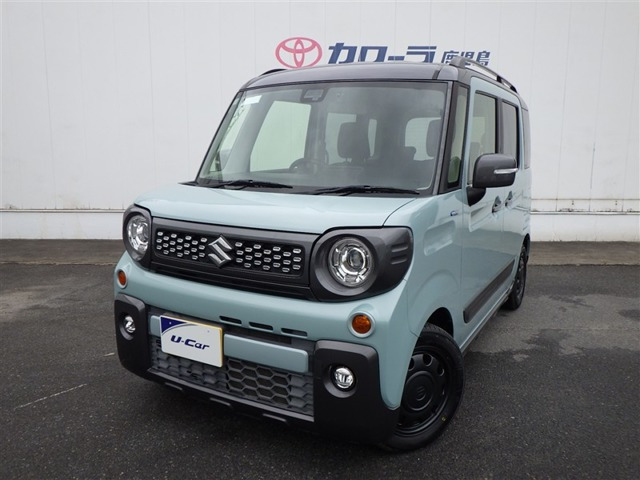 スペーシアギア ハイブリッド(HYBRID) XZ 