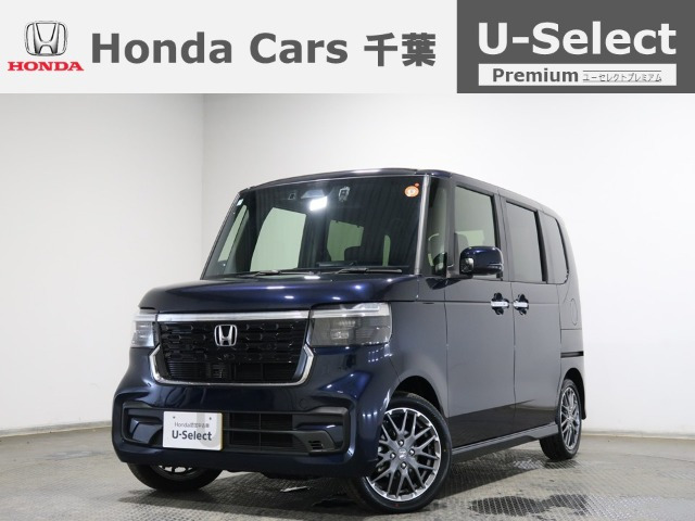 N-BOXカスタム ターボ 