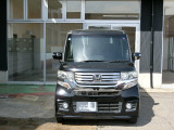 N-BOXカスタム G ターボ パッケージ 4WD 