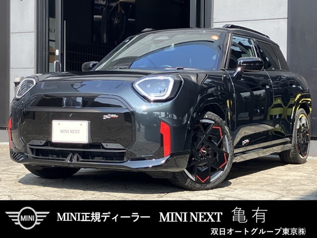 ミニエースマンE ジョン・クーパー・ワークス