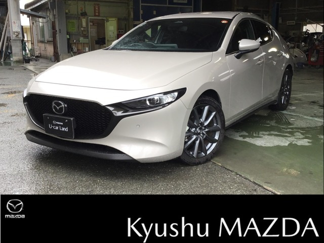 MAZDA3ファストバック 1.5 15S ツーリング