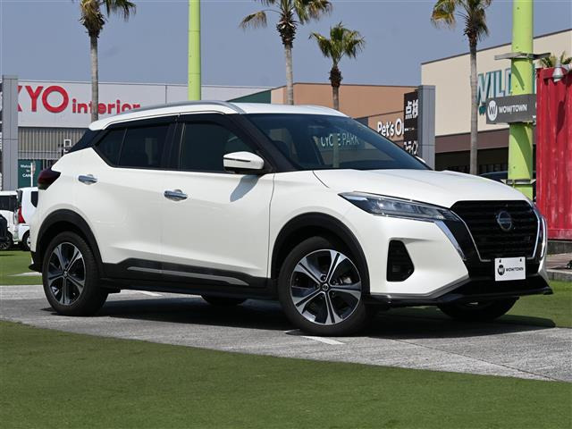 キックス  X 修復歴無し