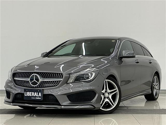 CLAシューティングブレーク CLA180 スポーツ 修復歴無し