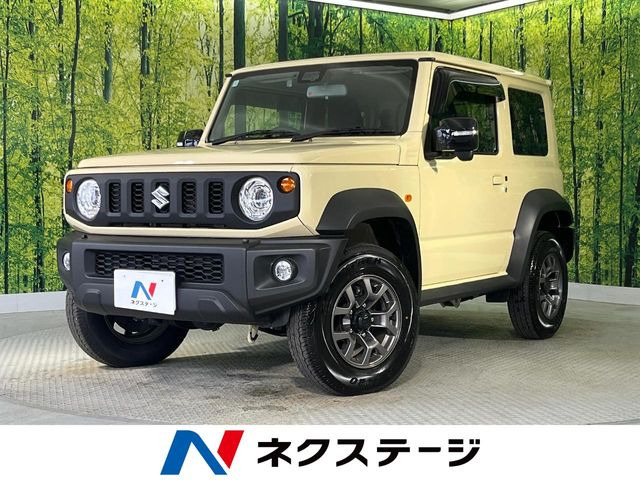 ジムニーシエラ 1.5 JC 4WD