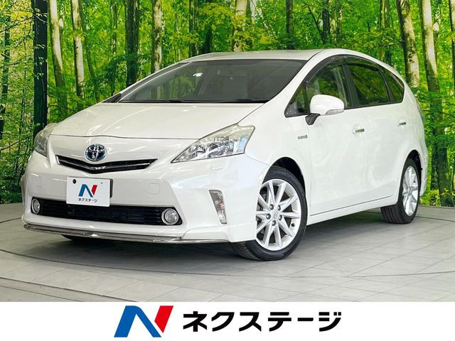 プリウスα 1.8 S ツーリングセレクション 