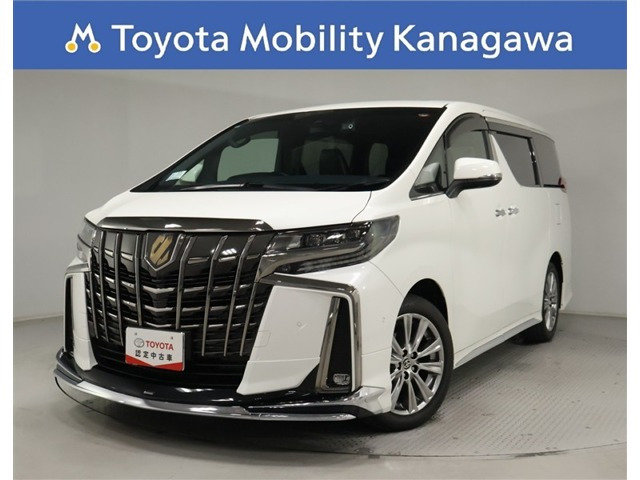 アルファード 2.5 S タイプゴールド Ⅱ