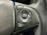 アクセルから足を離しても設定したスピードを保ち走行し、高速道路での疲労軽減に役立つクルーズコントロール付きです!