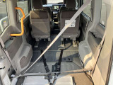 車いす用シートベルトになります。
