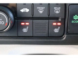 シートヒーター装備付き車!!座席に埋め込まれた電熱線によりシートを暖めることが出来る装備で、温められたシートは、寒い冬には最適です!!