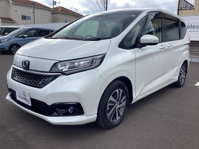 フリード+ 1.5 G ホンダセンシング 