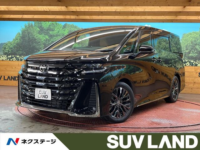 ヴェルファイア ハイブリッド 2.5 Z プレミア E-Four 4WD （6AA-AAHH45W）