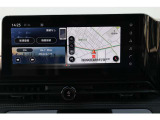 純正メモリーナビ装備です。