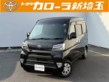 トヨタ ピクシスバン