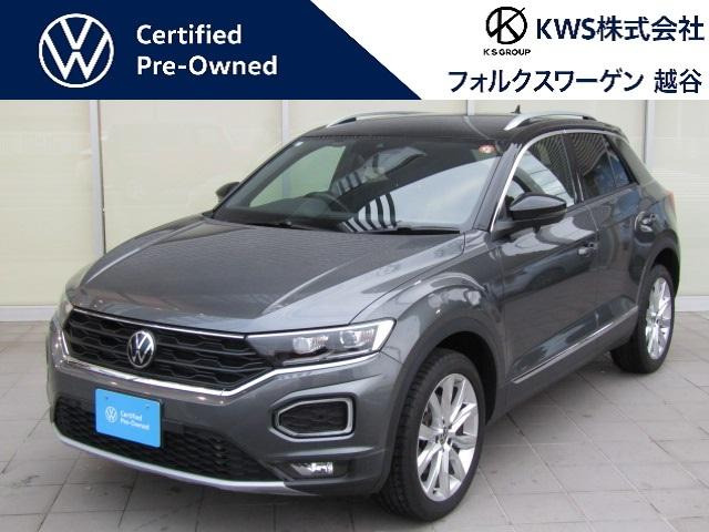 T-Roc TDI スポーツ ディーゼル 