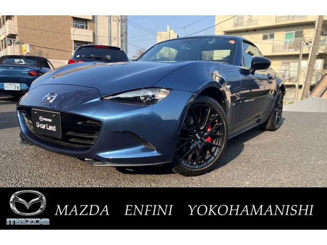 ロードスターRF 2.0 RS 