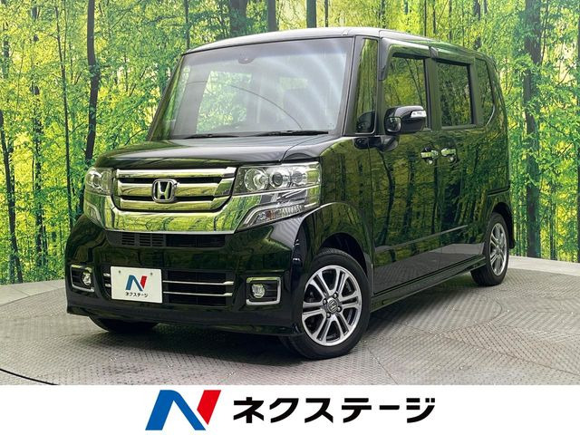 N-BOXカスタム G SSパッケージ 特別仕様車